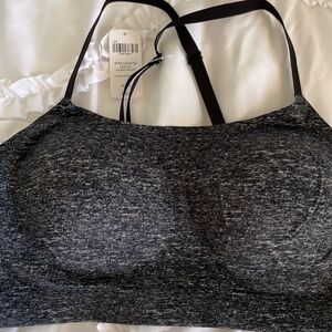 Soma Adjustable Bralette, Size L but fits more like a medium.
